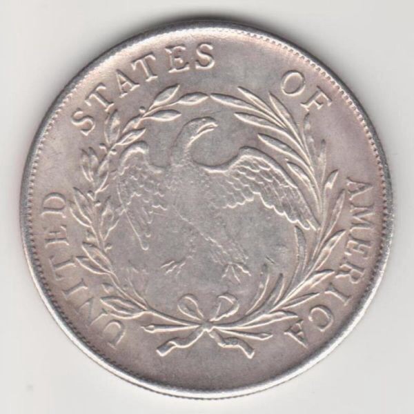 1795-Silver-Dollar----Real-Or-Fake